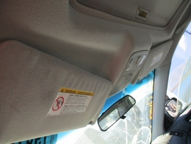 2003 TOYOTA CAMRY SE METALLIC GREEN 2.4L AT Z16257